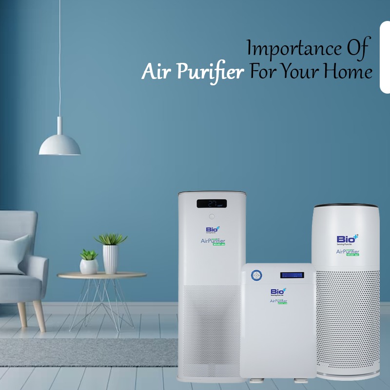 Importance of air purifier for your home